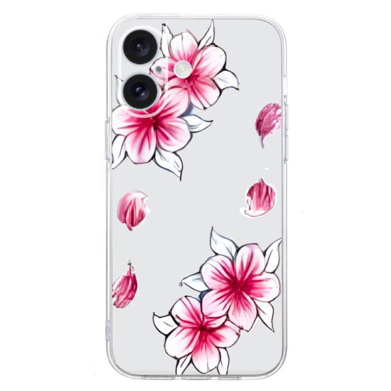 Funda
 para iPhone 16 Plus Cherry Blossom