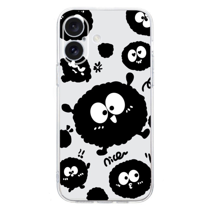 Funda iPhone 16 Plus Fun Design