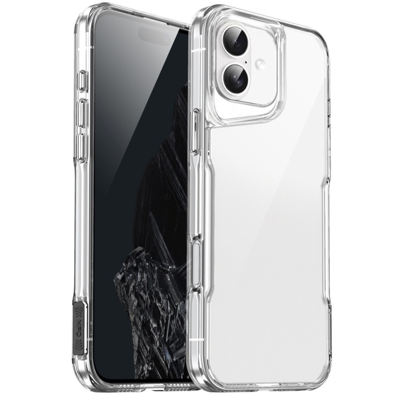 Funda transparente iPhone 16 Plus