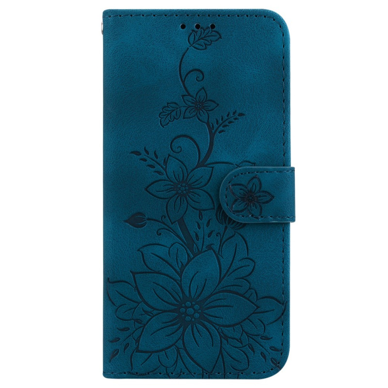 Funda iPhone 16 Plus Florale