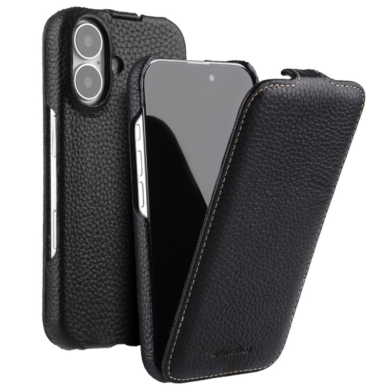 Funda iPhone 16 Plus Solapa Vertical MELKCO