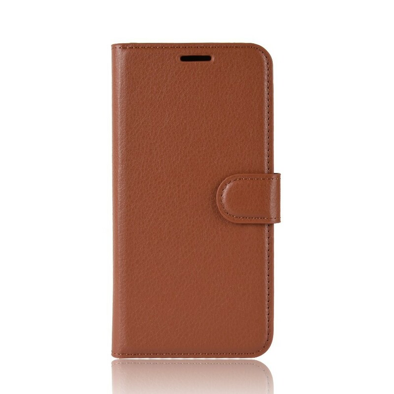 Funda de polipiel Samsung Galaxy A6 Plus Lichi Funda de polipiel Samsung Galaxy A6 Plus Lichi