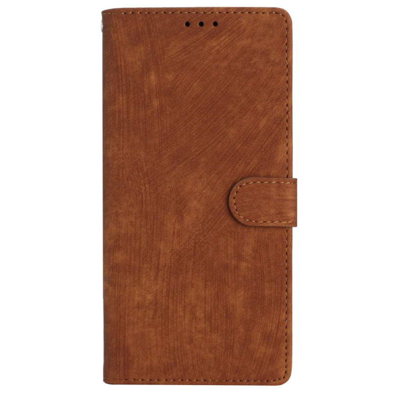 Funda iPhone 16 Plus efecto ante con colgante
