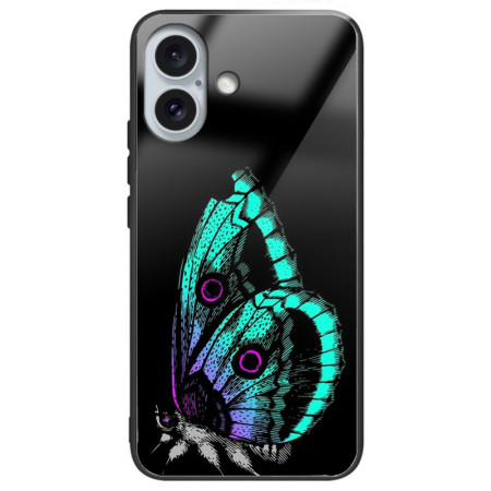 Funda rígida iPhone 16 Plus...