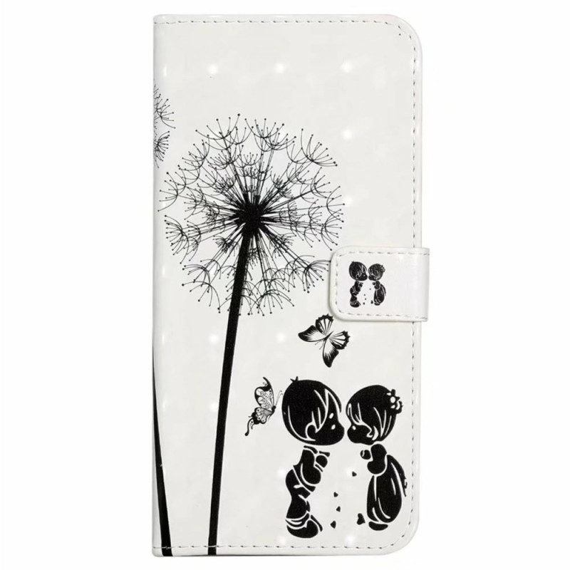 Funda iPhone 16 Pro Niños y diente de león