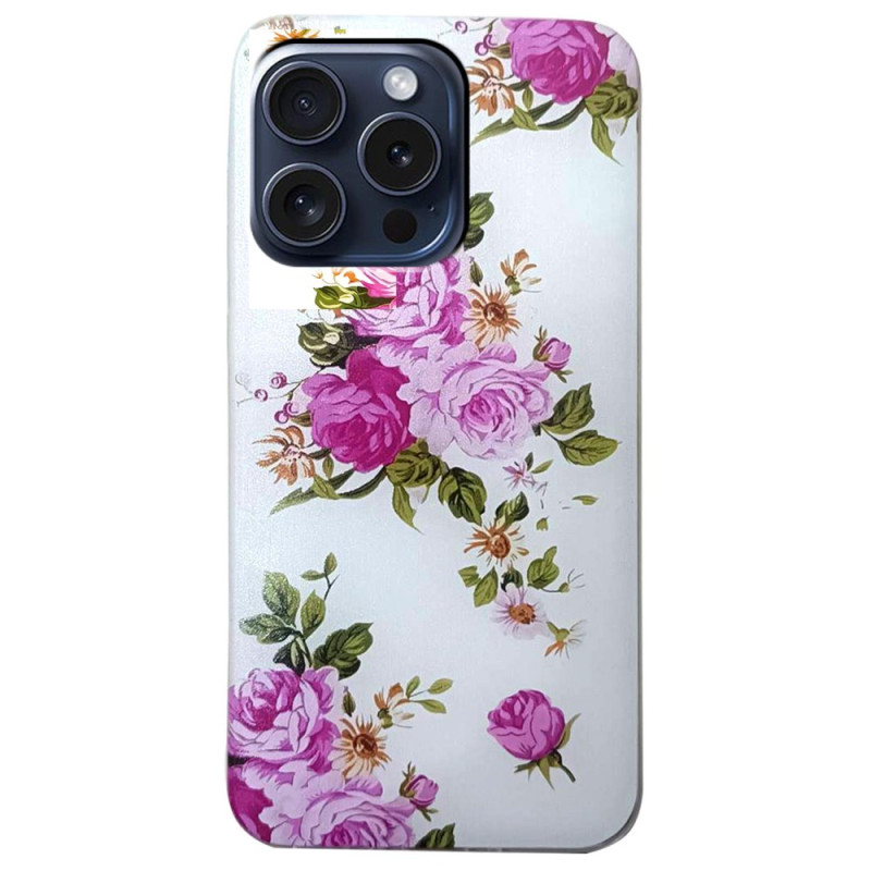 Funda iPhone 16 Pro rosa