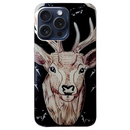 Funda iPhone 16 Pro Cabeza...