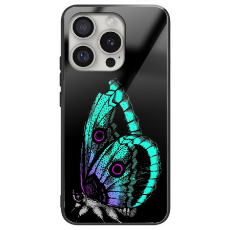 Funda iPhone 16 Pro Cristal...