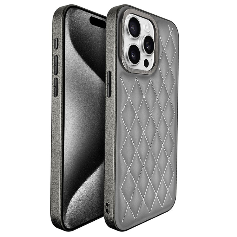 Funda acolchada iPhone 16 Pro KST DESIGN