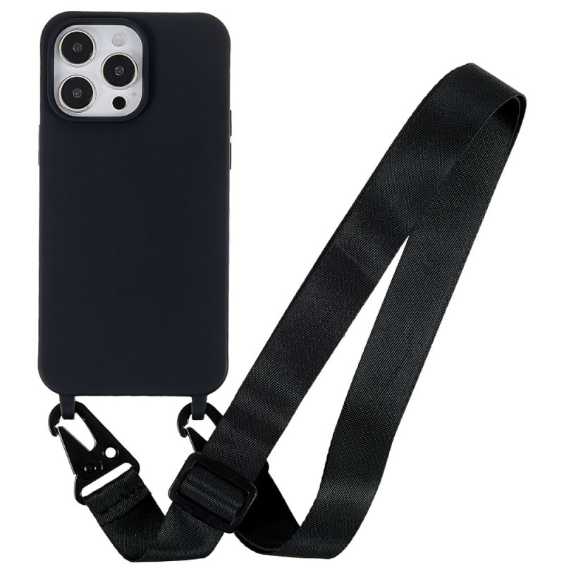 Funda iPhone 16 Pro Colgante
 ajustable