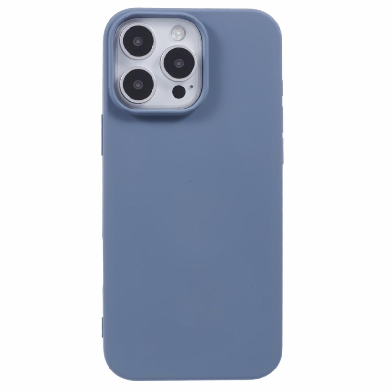 Funda de silicona líquida iPhone 16 Pro X-LEVEL