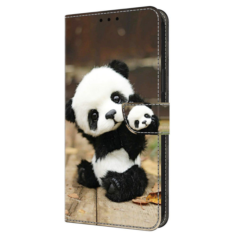 Funda Google Pixel 9 / Pixel 9 Pro Patrón panda