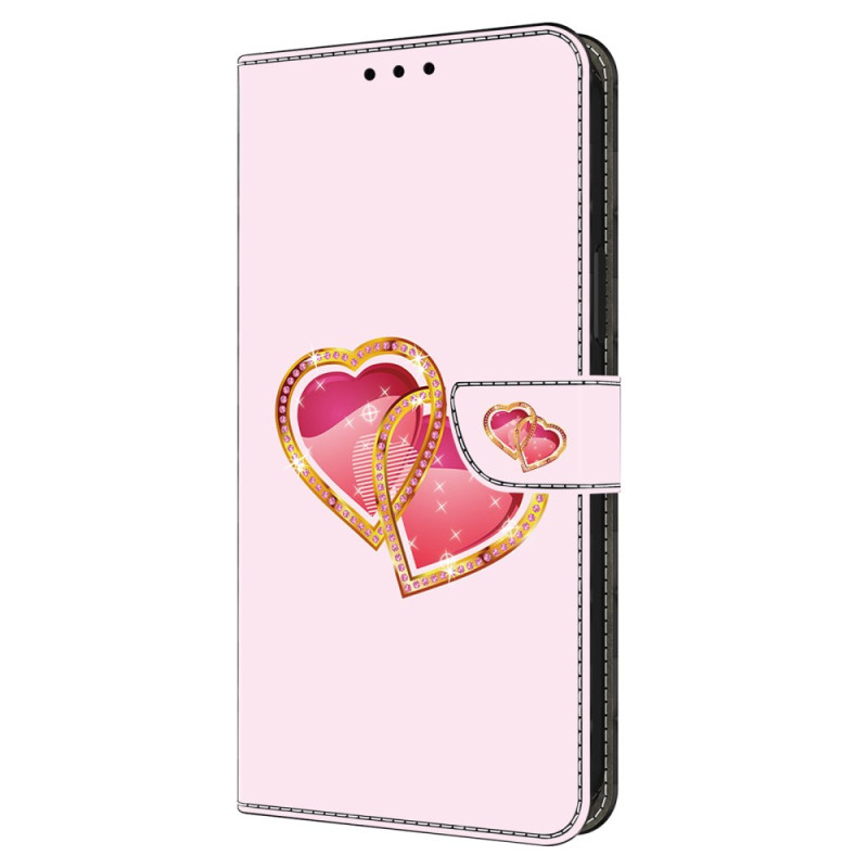 Funda Google Pixel 9 / Pixel 9 Pro Heart Print