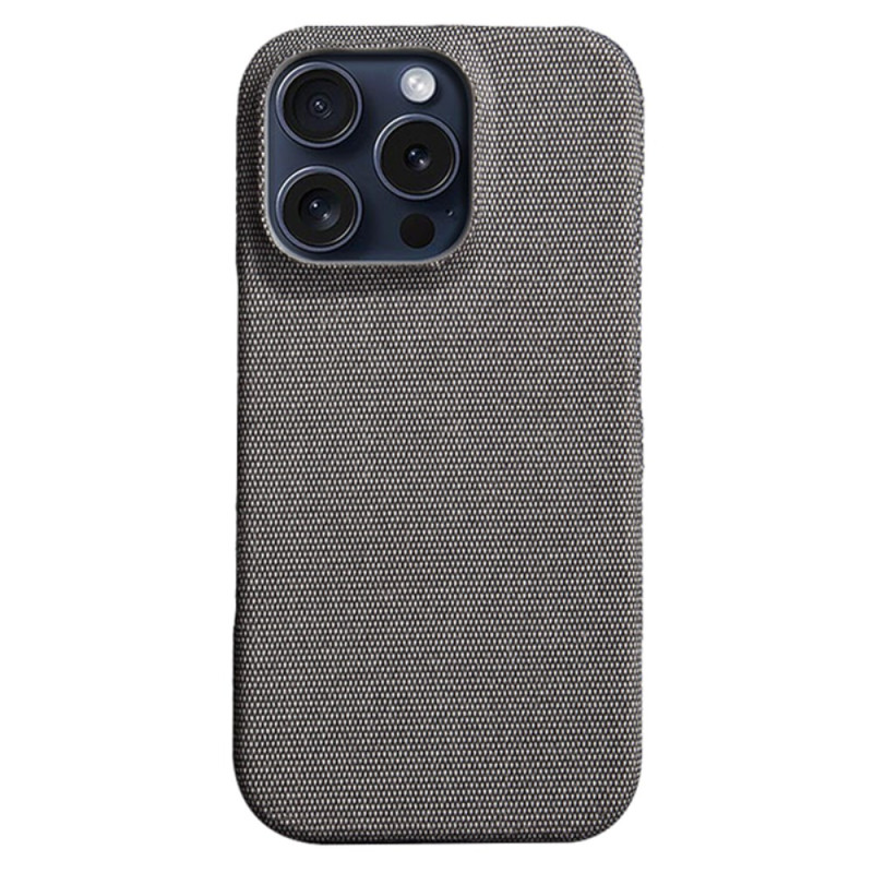 Funda iPhone 16 Pro Textura Tela