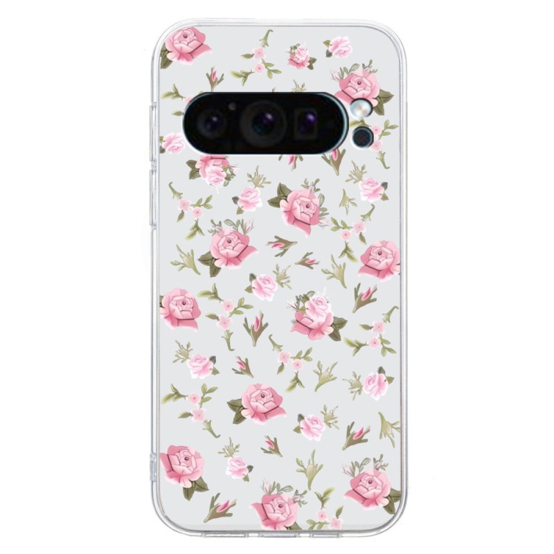 Funda Google Pixel 9 Fleurette