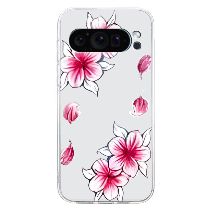 Google Pixel 9 Cover Flor de cerezo