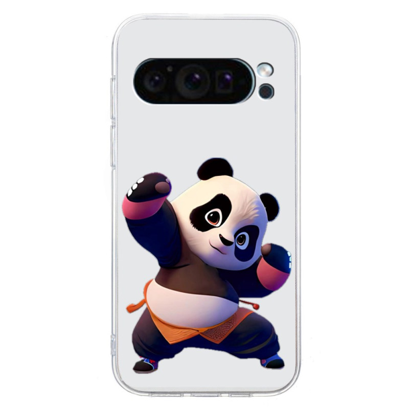 Funda Google Pixel 9 Panda