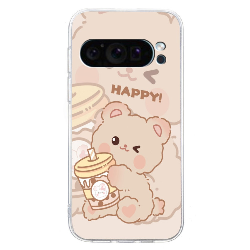 Funda Google Pixel 9 Bear