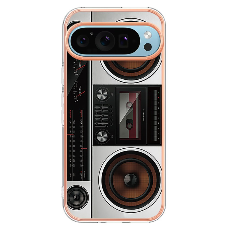 Funda de radio para Google Pixel 9 / Pixel 9 Pro