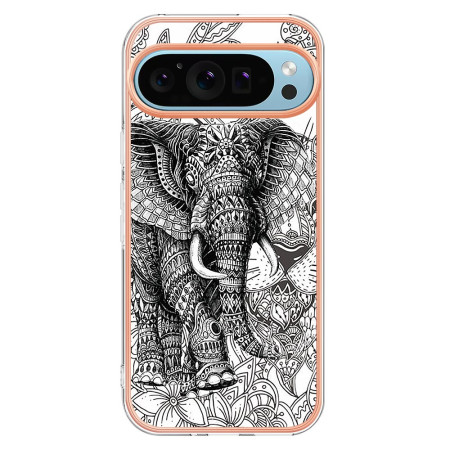 Funda de tótem de elefante...