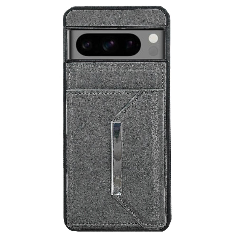 Funda Google Pixel 9 / 9 Pro Soporte y tarjetero desmontable