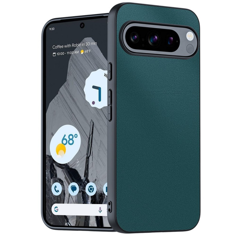 Funda de polipiel para Google Pixel 9 / Pixel 9 Pro