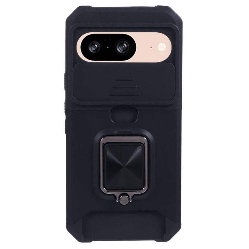 Funda Google Pixel 9 / Pixel 9 Pro Card Funda
 Lente protectora y soporte