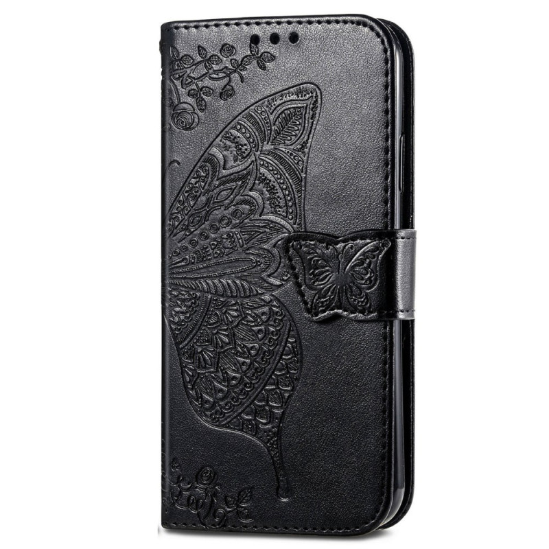 Funda Google Pixel 9 / Pixel 9 Pro Mariposa barroca