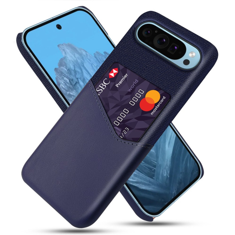 Funda de tela para tarjetas Google Pixel 9 / Pixel 9 Pro Cover