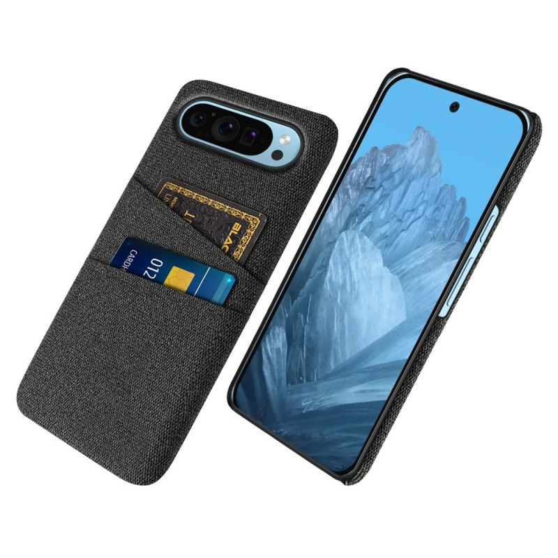 Funda de tela para tarjetas Google Pixel 9 / Pixel 9 Pro