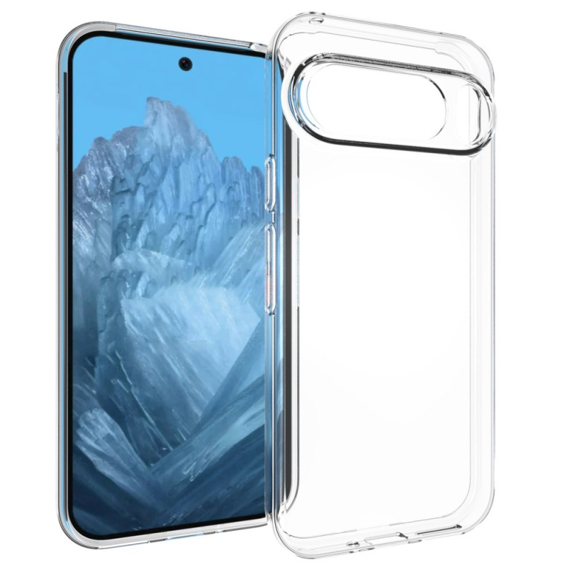 Funda transparente Google Pixel 9 / Pixel 9 Pro