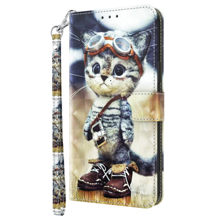 Funda de Gato Aviador para...