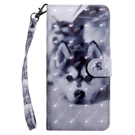 Funda con colgante
 Husky...