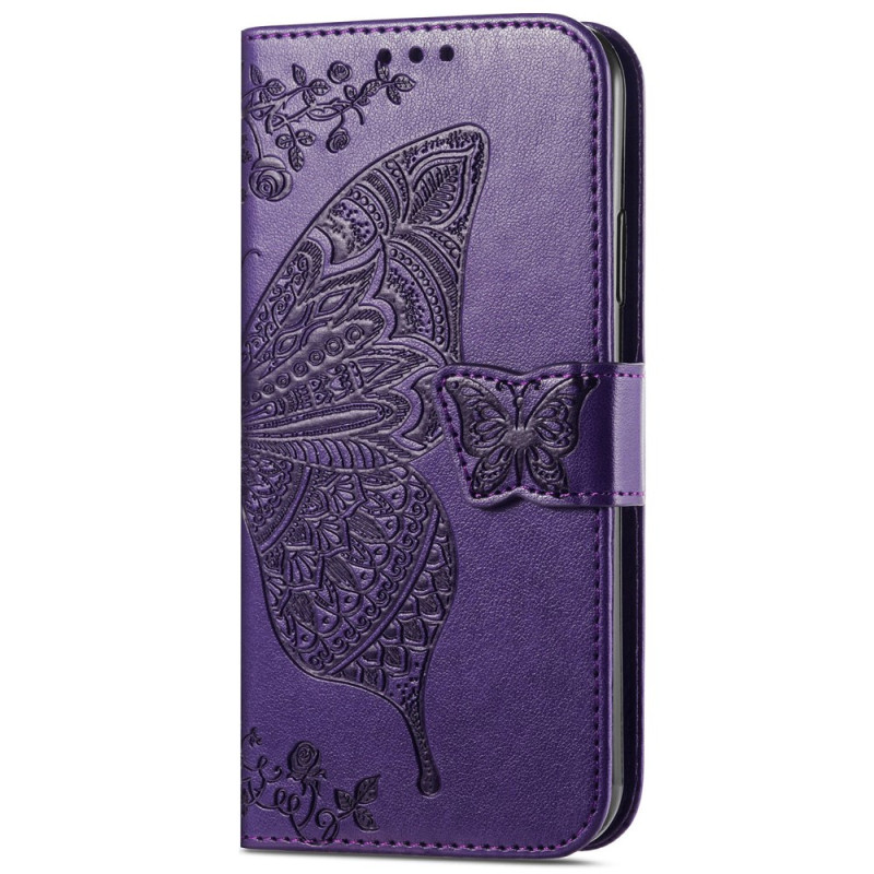 Funda Google Pixel 9 Pro XL Mariposa Barroca