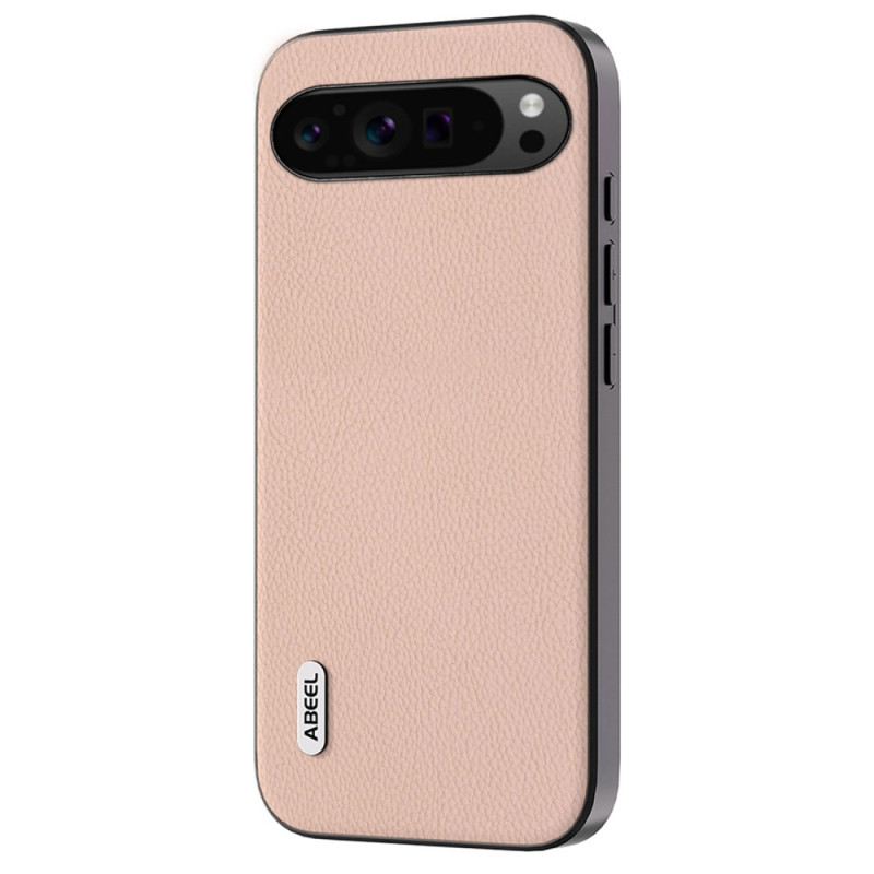 Funda de piel Google Pixel 9 Pro XL ABEEL