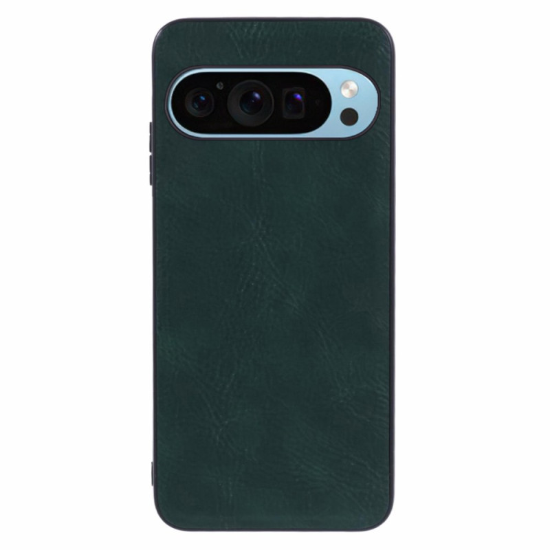 Funda de piel Google Pixel 9 Pro XL Efecto Retro