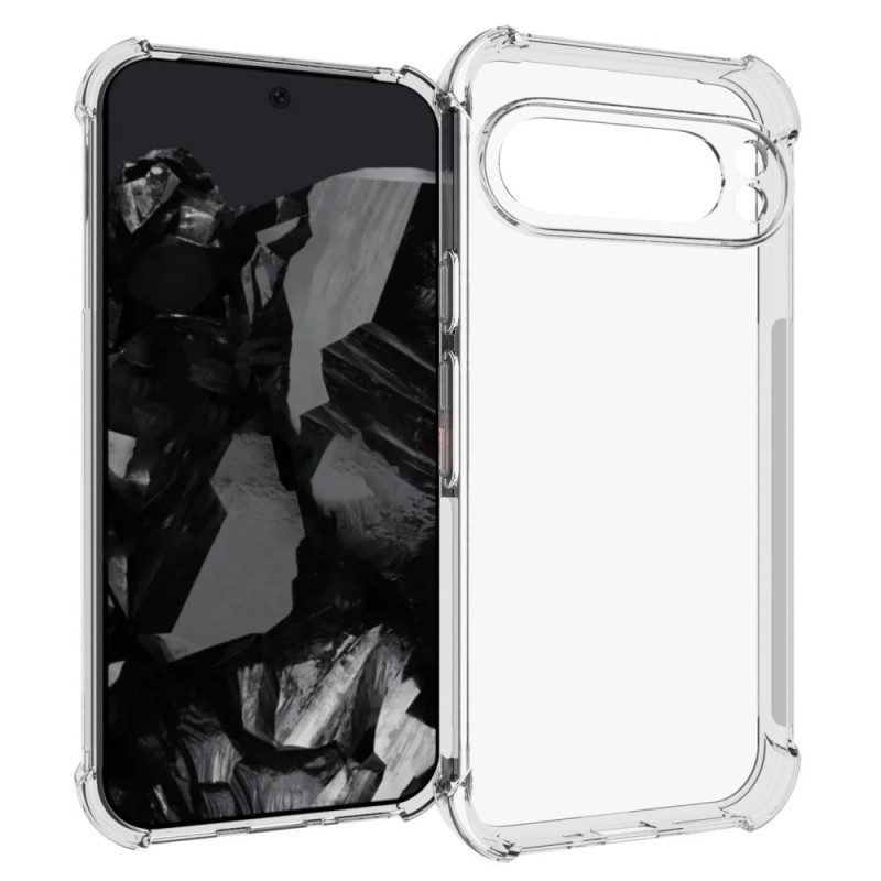 Funda
 transparente reforzada Google Pixel 9 Pro XL