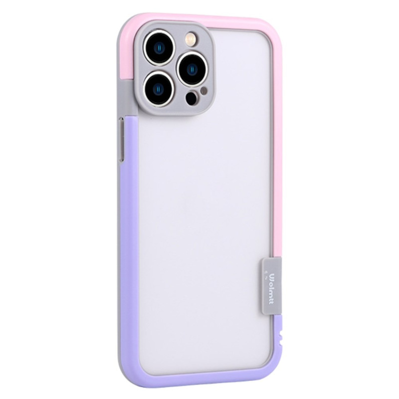 Funda iPhone 16 Pro WOLMTT