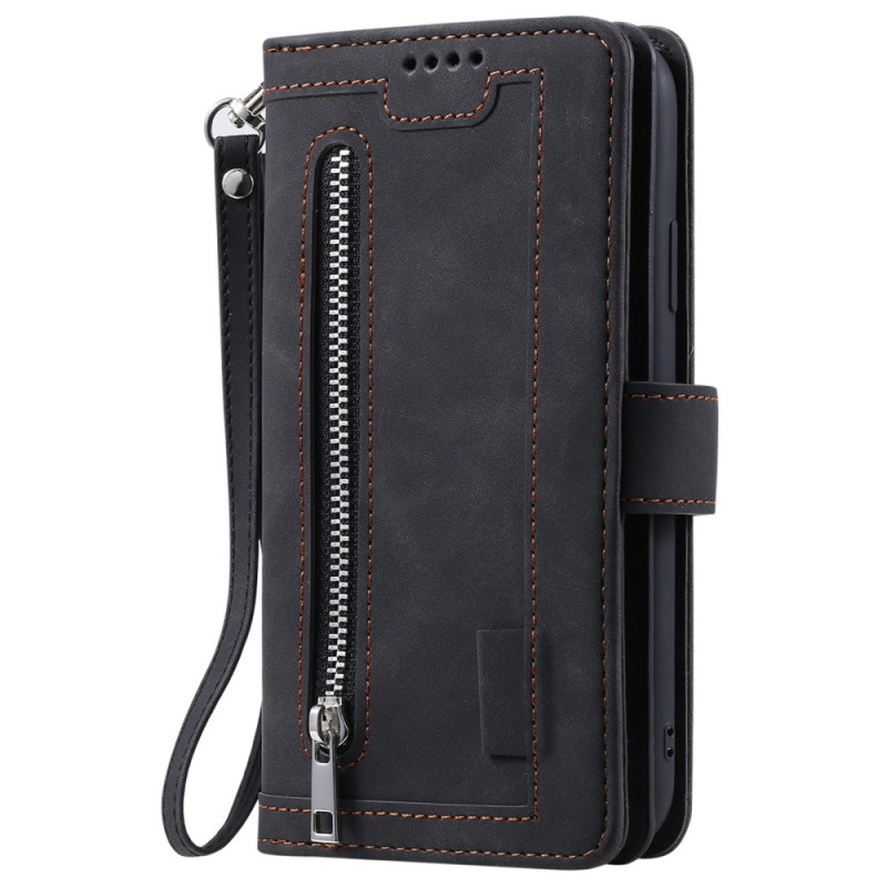 Fundas iPhone 16 Pro Wallet 9 Card