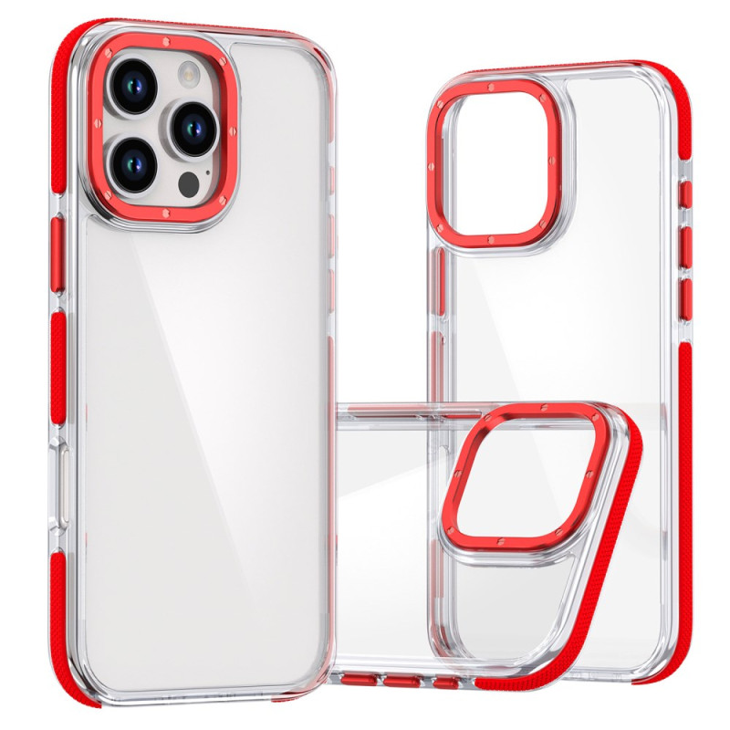 Funda transparente iPhone 16 Pro