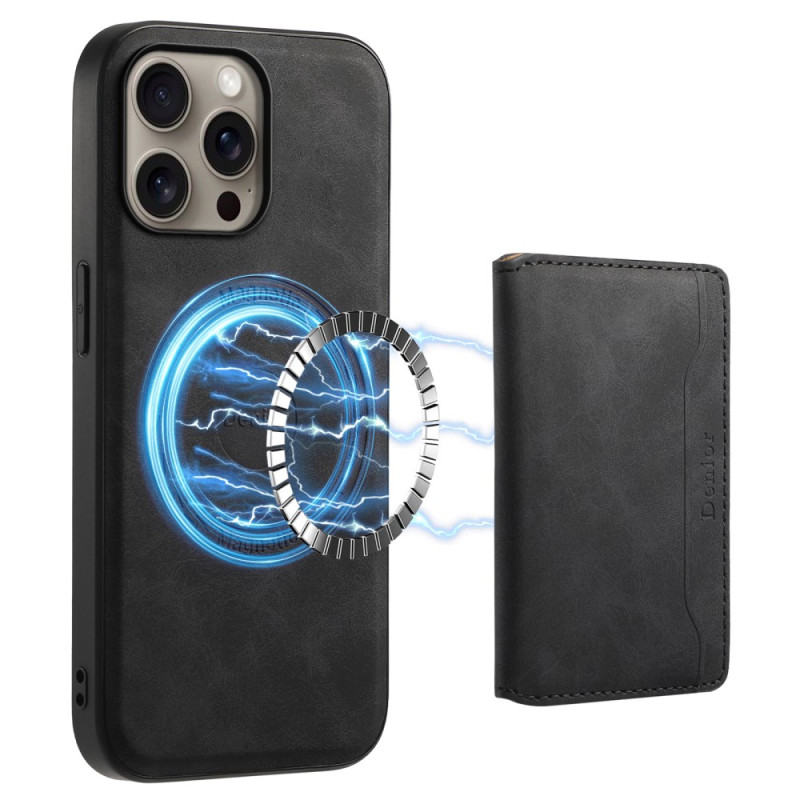 Funda magnética extraíble para tarjetas iPhone 16 Pro