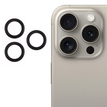 Lente protectora iPhone 16...