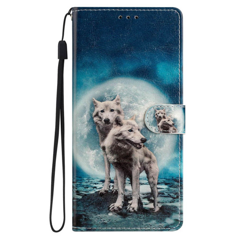 Funda de cordón Two Wolves para iPhone 16 Pro Max