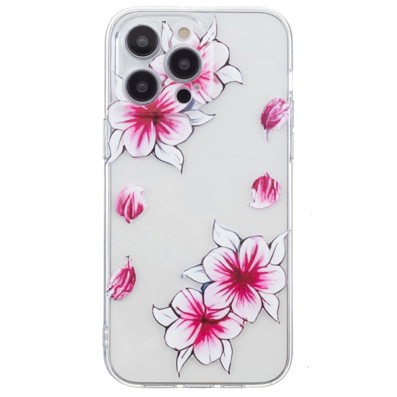 Funda iPhone 16 Pro Max Flor de Cerezo