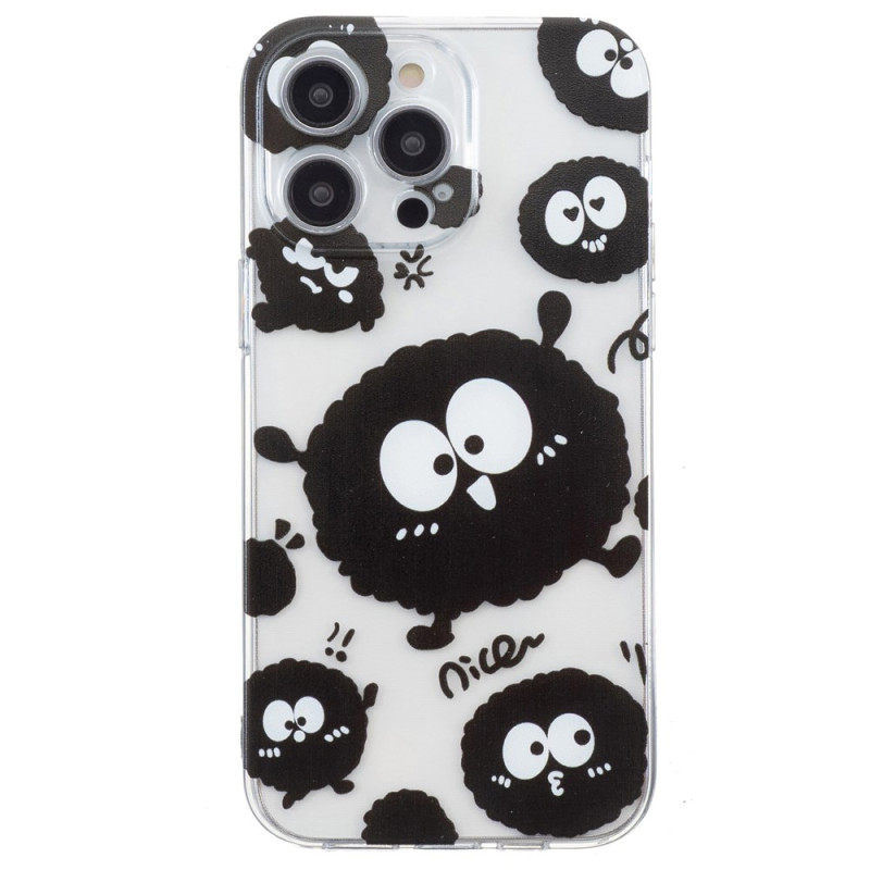 Funda iPhone 16 Pro Max Monsters