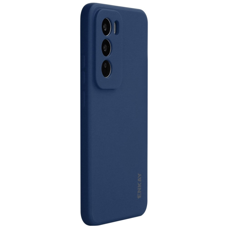 Oppo Reno 12 Pro 5G Funda de silicona líquida ENKAY