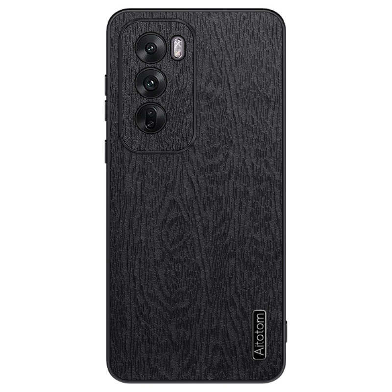 Funda Oppo Reno 12 Pro 5G Efecto Madera