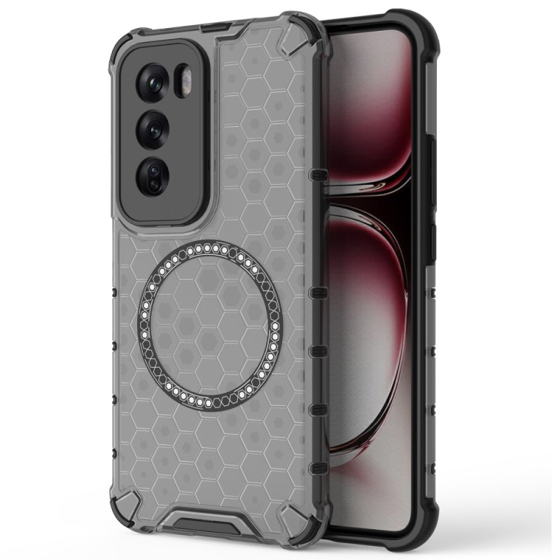 Oppo Reno 12 Pro 5G Funda Magnética Honeycomb