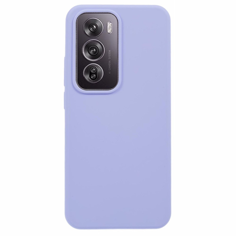 Oppo Reno 12 Pro 5G Funda de silicona Liquid Pastel