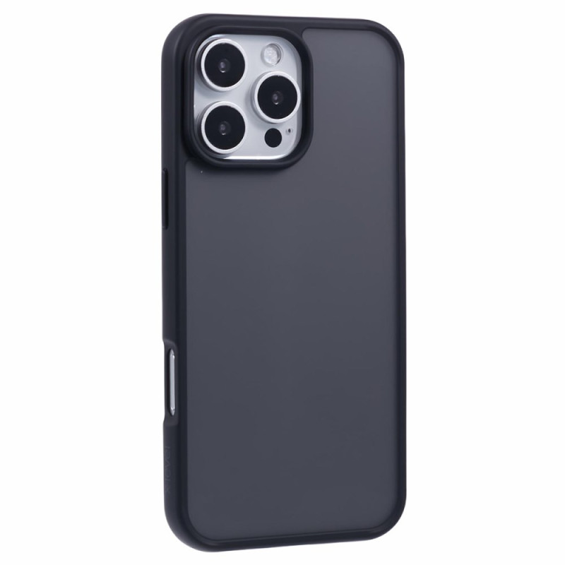 Funda esmerilada iPhone 16 Pro Max X-LEVEL